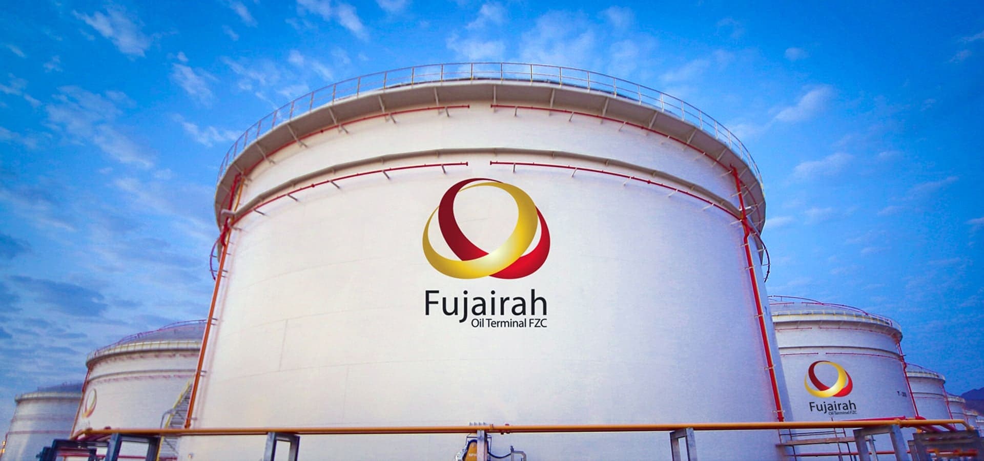 Fujairah Oil Terminal storage tanks